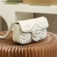 Gucci Marmont GG Series Crossbody Bag