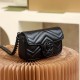 Gucci Marmont Series Classic Black Women