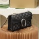 Gucci Dionysus Bag Black Denim