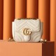 Gucci Mini Marmont Bag White