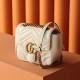 Gucci Mini Marmont Bag White