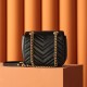 Gucci Mini Marmont Bag Black