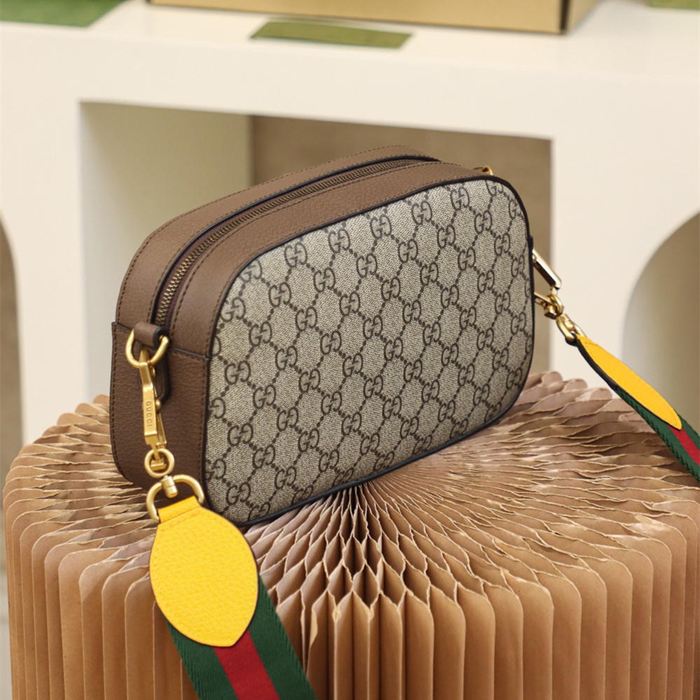 Gucci Neo Vintage Series Tiger Head Bag