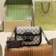 Gucci Mini Shoulder Bag Horsebit Series Exclusive Replica