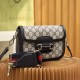 Gucci Mini Shoulder Bag Horsebit Series Exclusive Replica