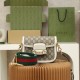 Gucci Horsebit Series Mini Shoulder Bag Mirror Image Replica