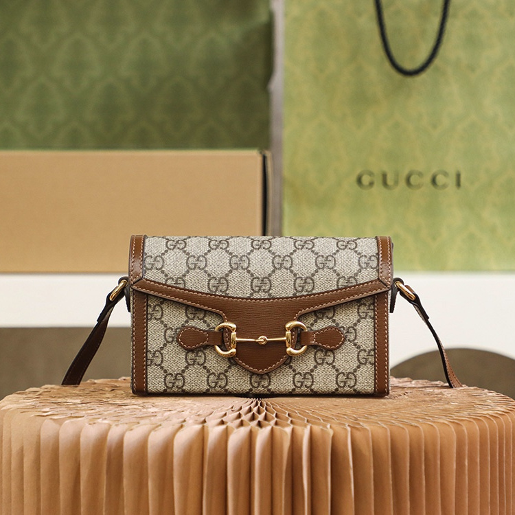 Gucci Horsebit 1955 Series Hardware Bag