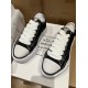 Maison MIHARA YASUHIRO "PETERSON" OG Sole Canvas Low-top Sneaker