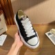 Maison MIHARA YASUHIRO "PETERSON" OG Sole Canvas Low-top Sneaker