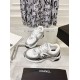 Chanel Women's White Trainers