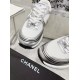 Chanel Women's White Trainers