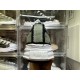 Maison MIHARA YASUHIRO "PETERSON" OG Sole Canvas Low-top Sneaker