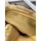 Bottega Veneta Mini BV Jodie Bag In Teddy Shearling