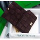 Bottega Veneta Chain Cassette Bag In Fondant Suede