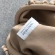 Bottega Veneta Pouch Mini Bag In Beige Calfskin