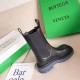 Bottega Veneta BV Tire Chelsea Boots with Transparent Sole