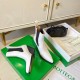 Bottega Veneta BV Lean Chelsea Boots In White Calfskin