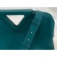 Bottega Veneta Medium Point Top Handle Bag In Mallard Leather