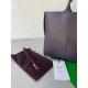 Bottega Veneta Arco Medium Tote In Fondant Intrecciato Lambskin