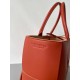 Bottega Veneta Arco Medium Tote In Maple Intrecciato Lambskin