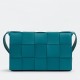 Bottega Veneta Cassett Bag In Blaster Intrecciato Lambskin