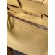 Bottega Veneta Cassett Bag In Beige Intrecciato Lambskin