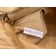 Bottega Veneta The Chain Pouch Bag In Beige Calfskin