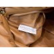 Bottega Veneta The Chain Pouch Bag In Teak Calfskin