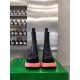 Bottega Veneta Flash Chelsea Boots with Pink Outsole