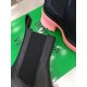 Bottega Veneta Flash Chelsea Boots with Pink Outsole