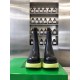 Bottega Veneta Flash Chelsea Boots with Yellow Outsole