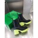 Bottega Veneta Flash Chelsea Boots with Yellow Outsole