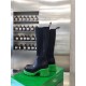 Bottega Veneta Flash Knee-high Boots with Green Outsole