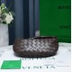 Bottega Veneta BV Jodie Mini Bag In Fondant Intrecciato Lambskin