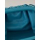 Bottega Veneta Mini Pouch In Blaster Patent Leather