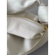 Bottega Veneta Double Knot Bag In Beige Calfskin