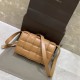 Bottega Veneta Padded Cassette Bag In Caramel Lambskin