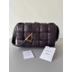 Bottega Veneta Padded Cassette Bag In Fondant Lambskin