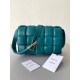 Bottega Veneta Padded Cassette Bag In Mallard Lambskin