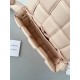 Bottega Veneta Padded Cassette Bag In Melon Lambskin