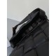 Bottega Veneta Padded Cassette Bag In Black Lambskin