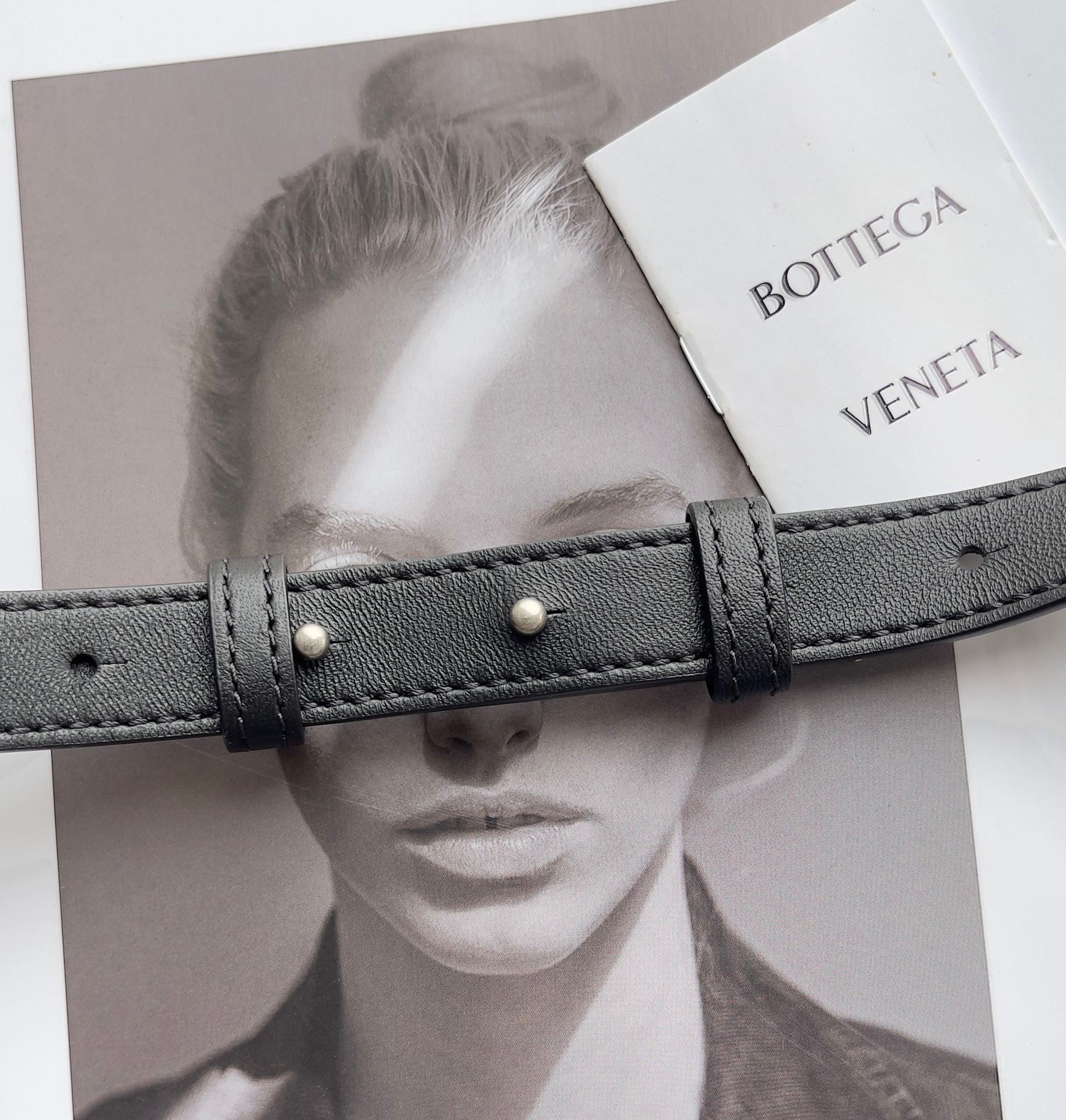 Bottega Veneta Candy Cassette Bag In Black Lambskin