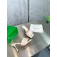 Bottega Veneta Lido Sandals In Bandage Intrecciato Leather