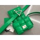 Bottega Veneta Candy Padded Cassette Bag In Parakeet Lambskin