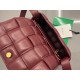 Bottega Veneta Small Padded Cassette Bag In Barolo Lambskin