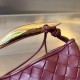 Bottega Veneta Sardine Mini Bag In Barolo Intrecciato Lambskin