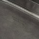 Bottega Veneta Arco Briefcase In Black Intreccio Calfskin