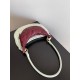 Bottega Veneta Gemelli Small Bag in Glacier/Barolo Intrecciato Lambskin