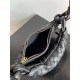 Bottega Veneta Gemelli Small Bag in Black Intrecciato Lambskin