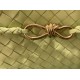 Bottega Veneta Small Andiamo Bag In Ice Cream Intrecciato Lambskin